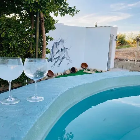 Villa 365 La Rabita (Cordoba) Exterior photo