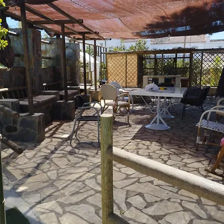 Villa 365 La Rabita (Cordoba) Exterior photo